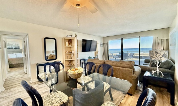 Briarcliffe Acres Condo | Myrtle Beach Ocean Creek F6