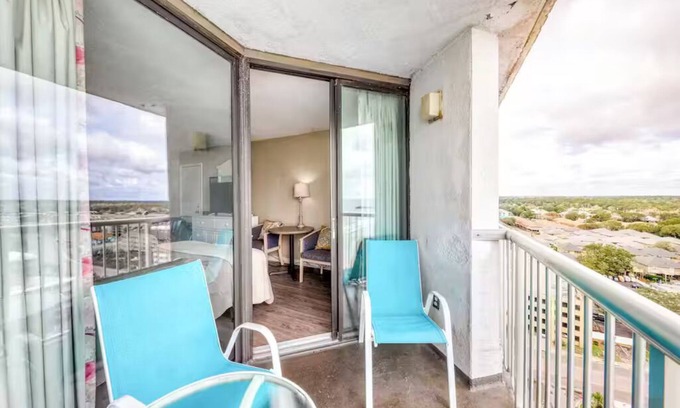 Myrtle Beach Condo | Myrtle Beach-Sands Ocean Club, Ocean View,Lazy River, Ocean Annies, Apache Pier