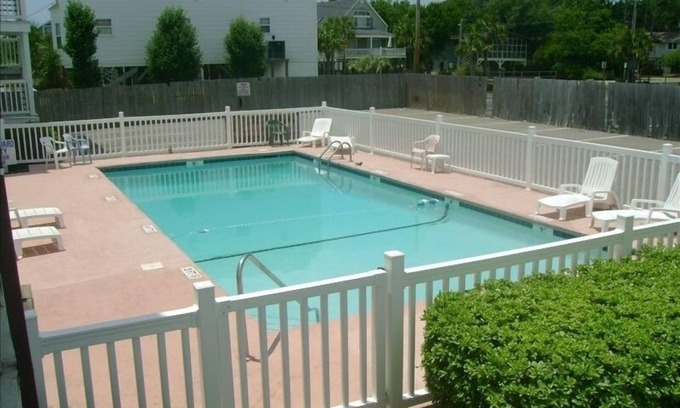 Surfside Beach Condo | Myrtle Beach/Surfside - Ocean View 2bd/2ba- clean & comfortable