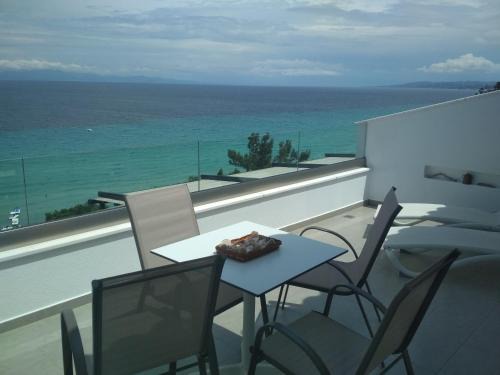 Kallithea Apartment | Myrto 's sea view