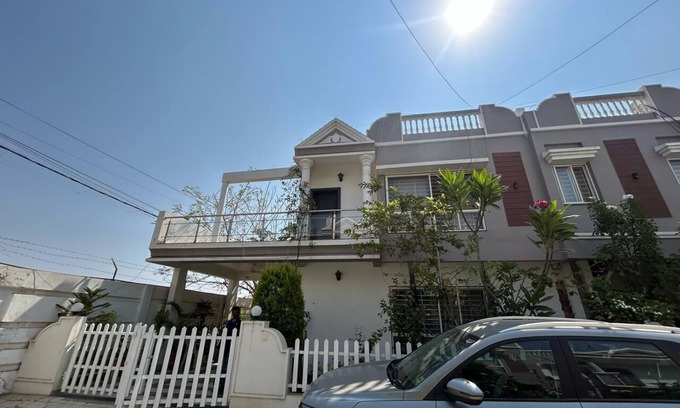Bhopal Villa | MYSA Villa Luxurious Homestay 2BHK near Airport Bhopal with AC, WiFi, kitchen