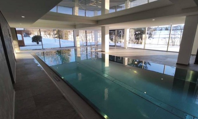 Schluchsee Apartment | MySchluchseehome - Cozy apartment with balcony and new swimming pool