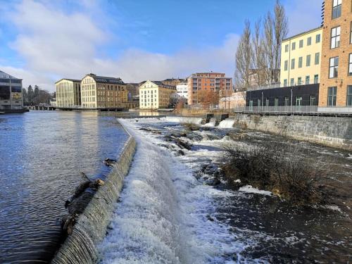 Norrkoping Apartment | Mysig lägenhet i City