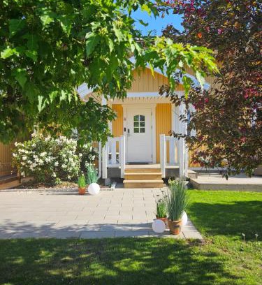 Alta Villa | Mysig villa Stockholm