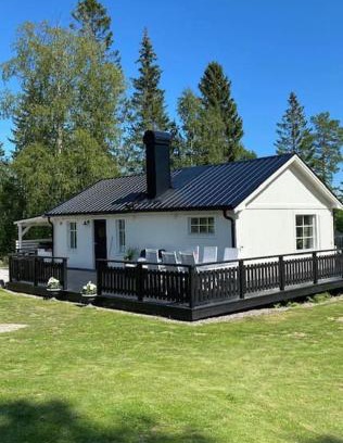 Alno Villa | Mysigt hus nära hav och skog på härliga Alnö