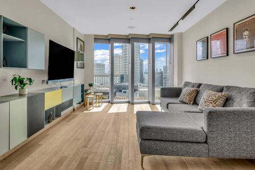 Stratford and New Town Apartment | MySquare One Bedroom Serviced Apartment in Stratford