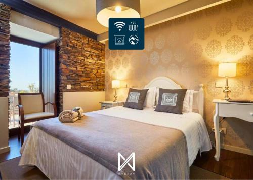 Arganil Bed & Breakfast | MyStay - Campus Natura