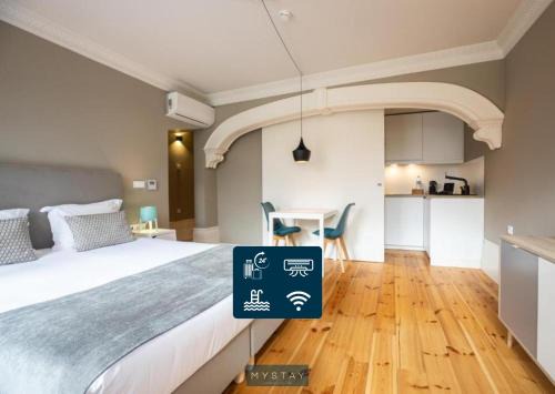 Centro / Baixa House | MyStay Porto Bolhão - Pool & Garden