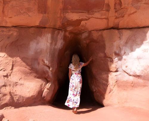Wadi Rum Apartment | Mystic Cave lodge Camp
