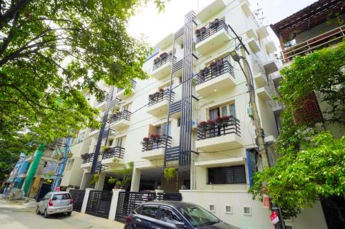 Domlur Apartment | Mystic Felicity Inn