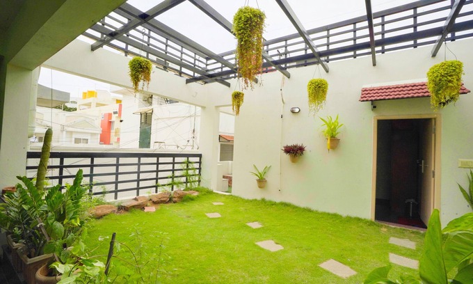 Domlur Apartment | Mystic Felicity Inn