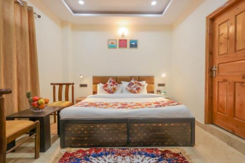 Sanjauli Hotel | Mystic Hills Retreat