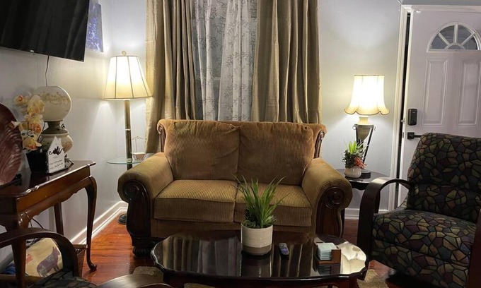 South Titusville House | Mystic Island #1