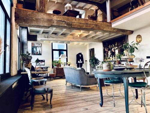 Historisch centrum House | Mystic's Lodge