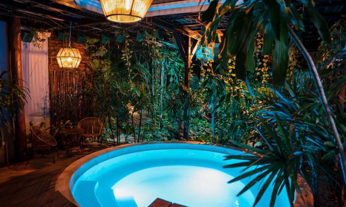 El Pedregal House | Mystic Town in the Heart of Playa - By Yeah