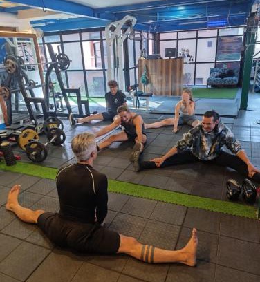Kathmandu House | Mystic Vibes International Fitness Commune