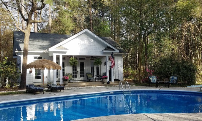 Southern Pines Cottage | Mystical Cottage in Southern Pines
