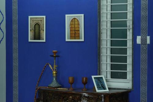 Gachibowli Apartment | Mystical Moroccan Haven