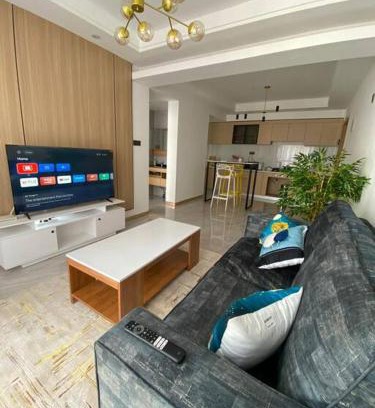 Lavington Apartment | Mystique
