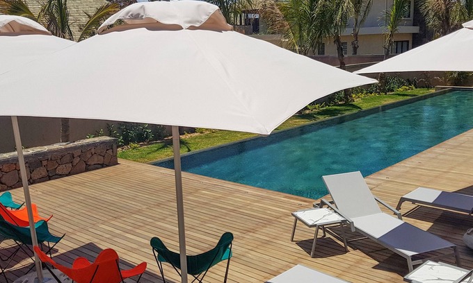 La Mivoie Apartment | Mythic Suites & Villas by MJ Holidays Ltd - Grand Luxury Suite 2 Bedrooms