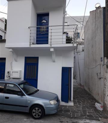 Therma Apartment | Mythical Ikaria, Therma tiny two floors apartment