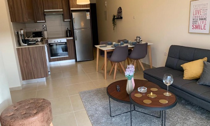 Kapparis Apartment | Mythical Sands new Luxury Apartment