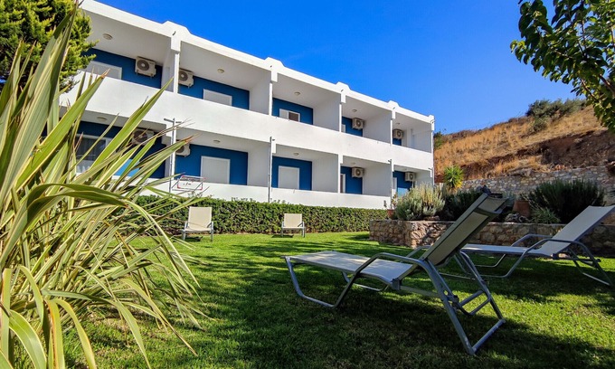 Plakias Apartment | Mythos studio 3,near beach & tavern,South Crete