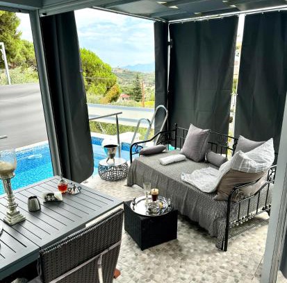 Palaio Tsifliki House | Mythos Villa Palio