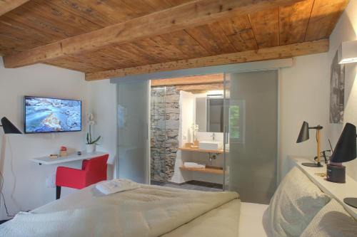 Brione Hotel | MyVerzasca Resort Ai piee