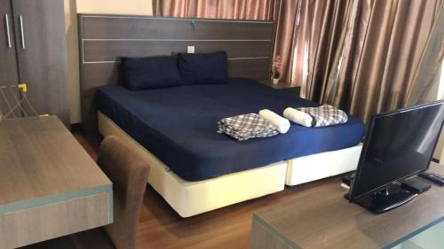 Malacca City Apartment | MZ Guesthouse Bayou Studio Jakuzi