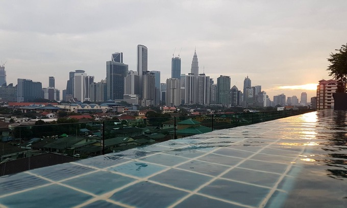 Kampung Datuk Keramat Apartment | Mz Homestay Kuala Lumpur