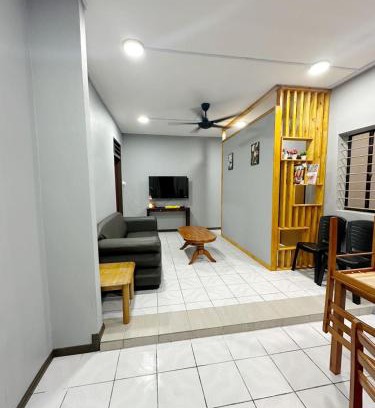 Tuaran House | MZ Homestay Tuaran