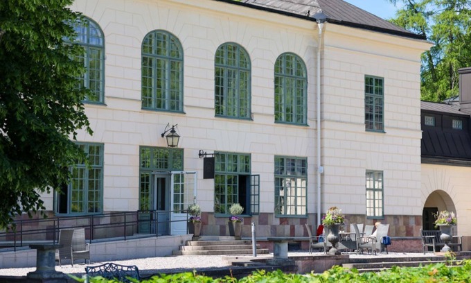 Nasbypark Hotel | Näsby Slott