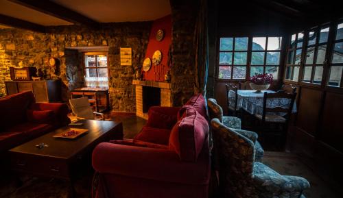 Villar de Vildas House | Núcleo de turismo Rural La Corte