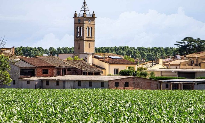 Bescano House | NÚRIA'S HOUSE. BESCANÓ - GIRONA