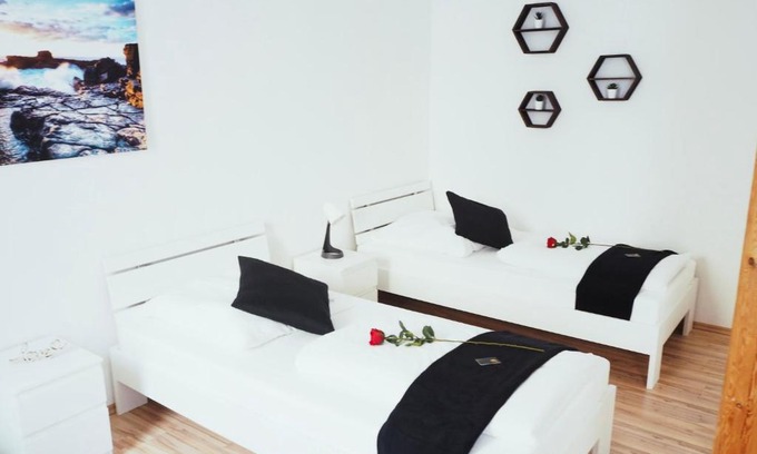 Mitte Apartment | NÜRNBERG Zentrale WOHNUNG mit WLAN