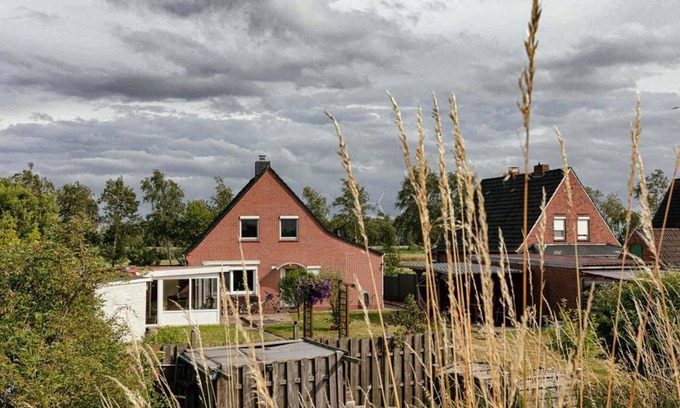 Wolthusen House | Nürnberger - Feha Fuchs & Hase - Ferienhaus, Dusche Oder Bad, WC, 4 Oder Mehr Schla