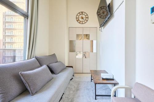 Shinjuku Apartment | N 5min to waseda sta designer condo high security free wifi