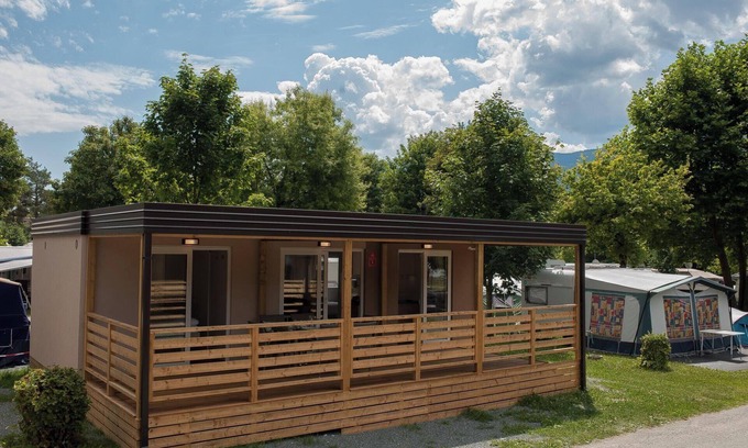 Hermagor-Pressegger See House | n/a