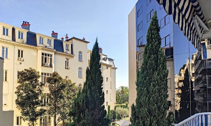 Nice City Centre Apartment | N&J - L'OLYMPIC - Central - Very close sea
