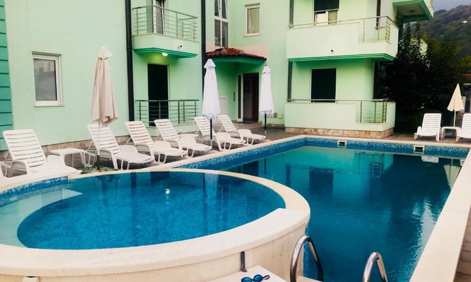 Zelenika Apartment | N&S 1 (Vino-Grad)