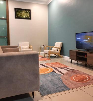 Banting House | N&S Homestay Olak Lempit at Banting