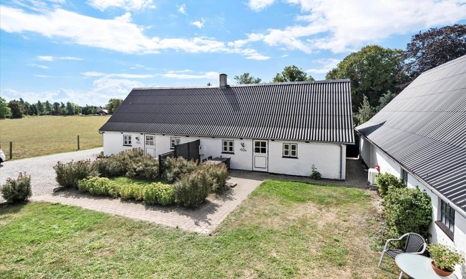 Karrebksminde House | N159 Karrebæksminde - Kirkebakken 40 B