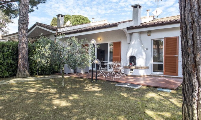 Villaggio Taunus Apartment | N169 - Numana, new four-room villa with garden
