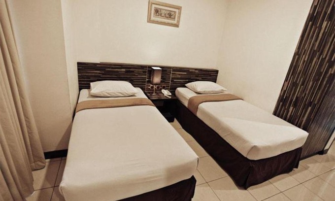 Central Jakarta Hotel | N2 Hotel Gunung Sahari