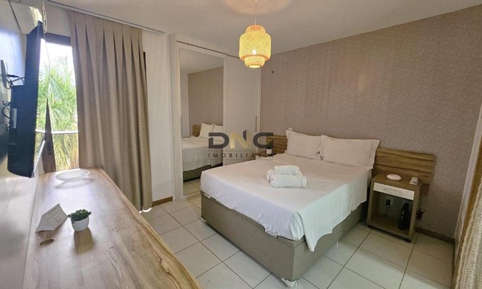Smin Apartment | N413 · Apartamento Life Resort, vista pro lago