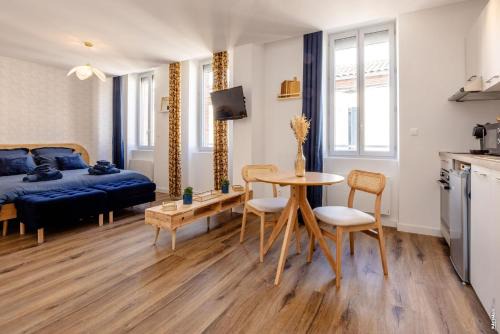 Albi Apartment | N5 Le Studio de Montaudry - Calme - Parking