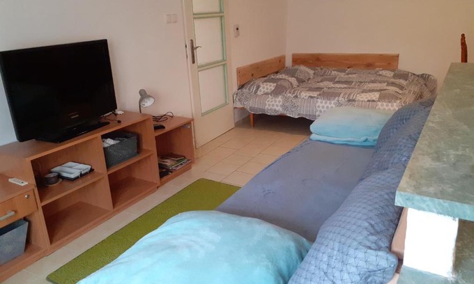 Novosedly nad Nezarkou Apartment | Na Chalupě u sádky