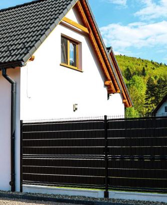 Rzyki House | Na Kamieńcu domki