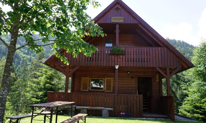 Luce House | Na Rebri